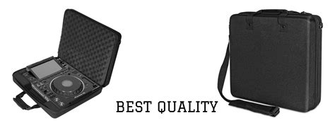 Custom DJ Equipment EVA Case Manufacturer – OFIXO