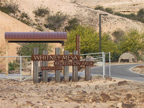 Whitney Mesa Recreation Area - JW Zunino Landscape Architecture