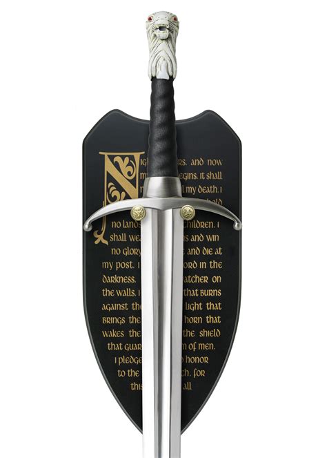 Jon Snows Longclaw Schwert , Jon Snow Longclaw Schwert – MHIM