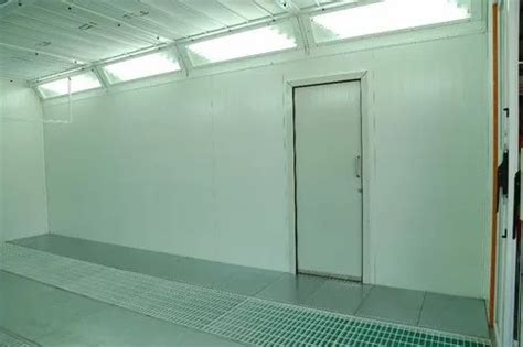 Body Shop Equipment - ATS ELGI Paint Booth Manufacturer from Coimbatore