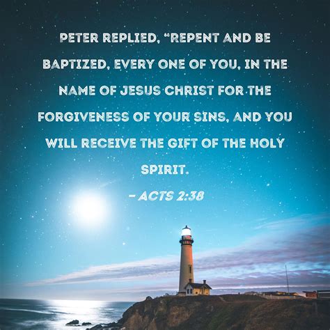 Repent Your Sins Of Scripture