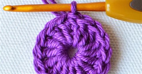 Image result for How to Make a Magic Ring Tutorial