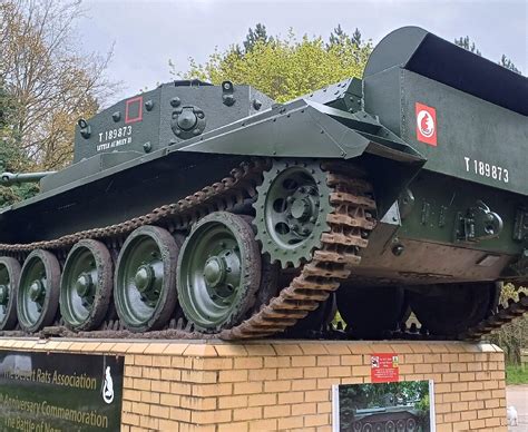 The Desert Rats Memorial, Ickburgh - Tripadvisor