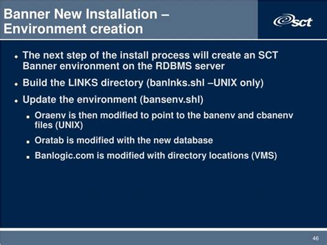 Image result for SCT Banner Tutorial
