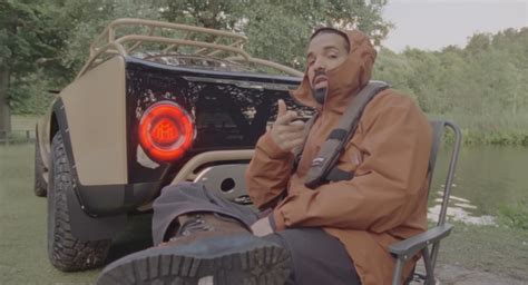 Drake Features Mercedes’ Project Maybach X Virgil Abloh Concept In Latest Music Video | Carscoops