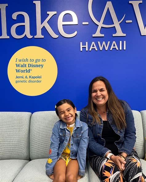 Make-A-Wish Hawaii on LinkedIn: Mahalo nui loa to everyone who ...