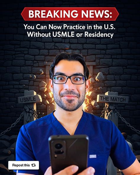 North Carolina Allows IMGs to Practice Without USMLE or Residency ...