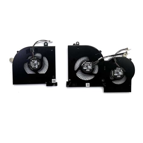BestParts MSI GS65 GS65VR P65 Cooling Fan Replacement - Dual India | Ubuy