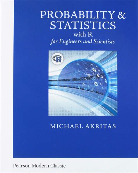 Buy Probability & Statistics with R for Engineers and Scientists ...