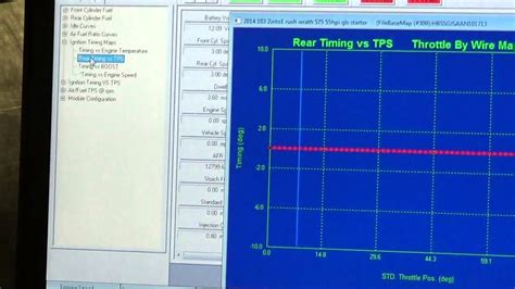 ThunderMax Module How to Set Injector Timing 的图像结果