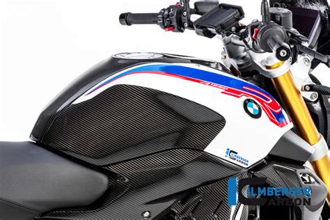 Ilmberger Carbon Fibre Right Tank Panel For BMW R 1250 R 2019-22 ...