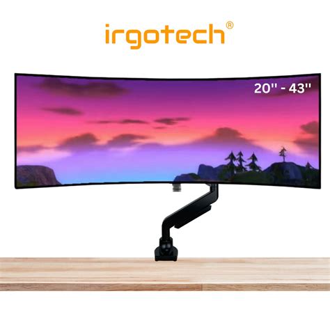 LG 43' Adjustable Computer Monitor Stand 的图像结果