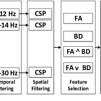 Image result for Filter Bank Common Spatial Pattern