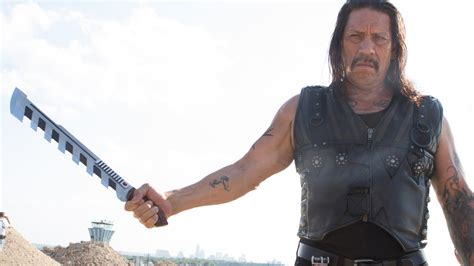 Danny Trejo Machete Wallpaper