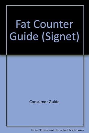 Buy Fat Reduction Guide Book Online at Low Prices in India | Fat ...