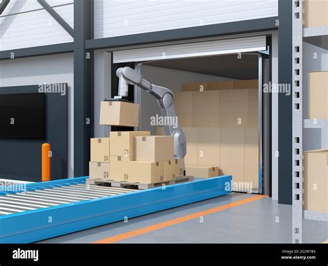 Image result for Container Unloading Robot