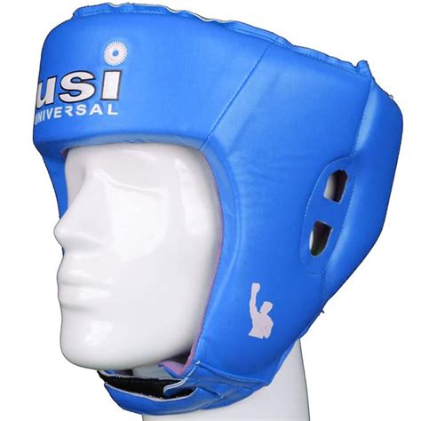 Universal Lite Contest Boxing Head Guard – SCS Sports