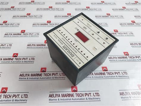 Ducati Energia Rmc12 Reactive Power Control Relay 50Hz – Aeliya Marine Tech