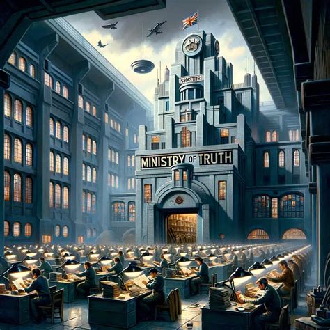 Ministry Of Truth