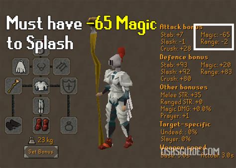 Image result for OSRS Splash Guide
