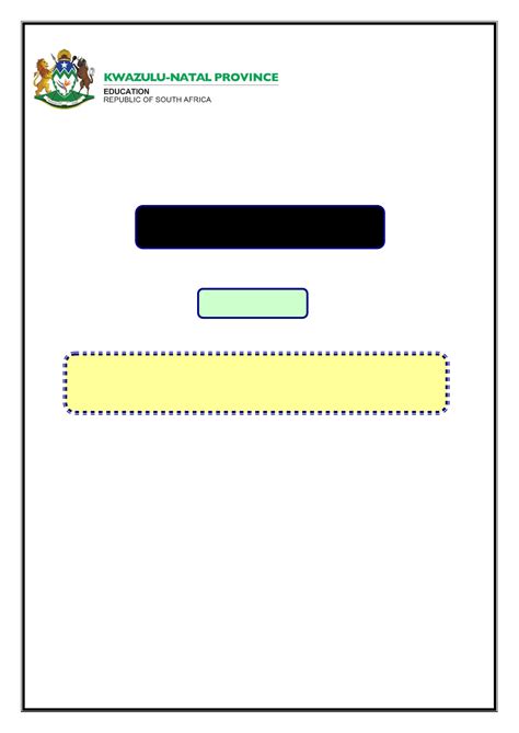 Physical Sciences P1 Nov 2023 Grade 11 Verified QP - MARKS: 150 TIME: 3 ...