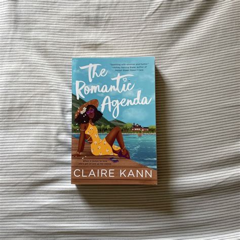 The Romantic Agenda by Claire Kann, Paperback | Pangobooks