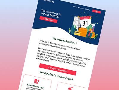 Image result for Payroll Management System Theme