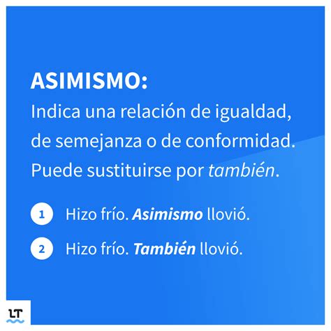 Así mismo, asimismo o a sí mismo: escritura correcta y ejemplos