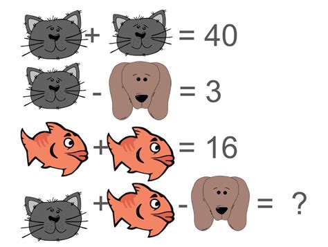 Image result for Problem Solving Math for Kids