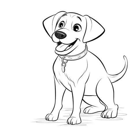 Pies rysunek Zdjęcia - darmowe pobieranie na Freepik