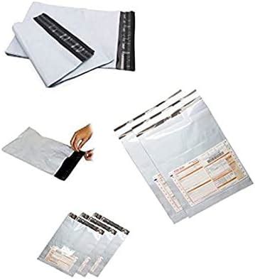 SECUREMENT® Courier Bag/Envelopes/Pouches/Cover with POD (55 Microns ...