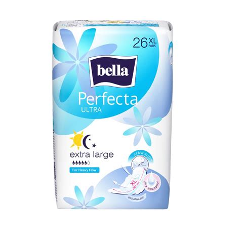 Buy Bella Perfecta Ultra Soft Sanitary Pads for Women | Extra Softness ...