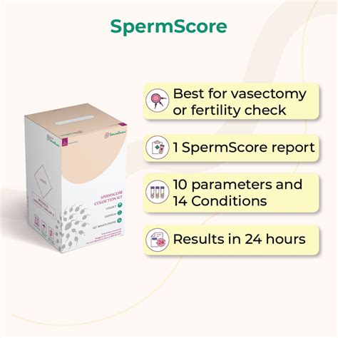 Sperm Count Test | Semen Analysis Test | Sperm Test at Home | Sperm ...
