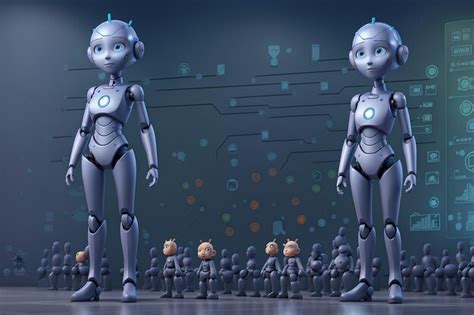 Image result for Big Data Robot