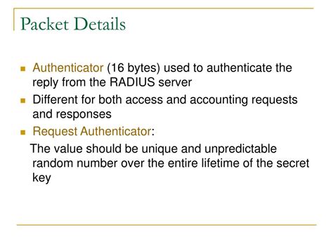 Image result for Radius Packet Capture