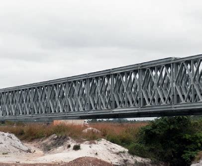 Advancing Defence Operations with Steel Bridges | TRSL