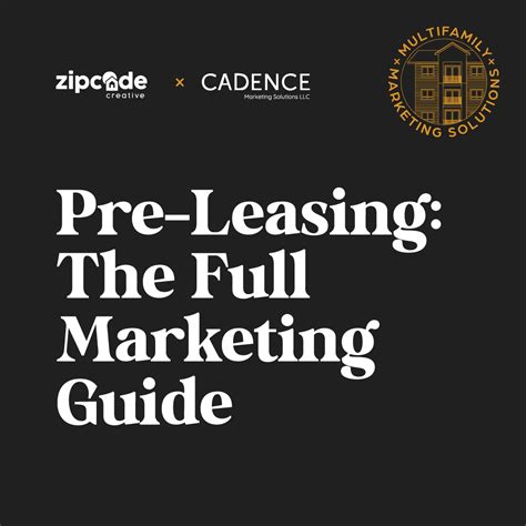 Pre-Leasing Video Examples 的图像结果