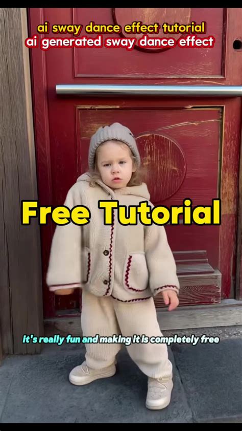 how to do the baby dance tutorial how to find ai sway dance effect Bab ...
