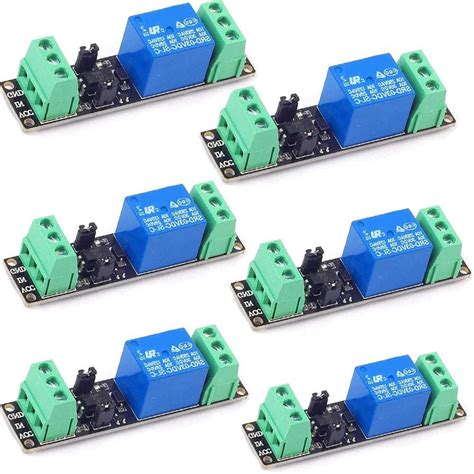 3v Relay Board For Raspberry Pi Arduino Relay Module 1 | Desertcart INDIA