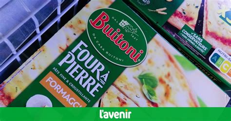 Après le scandale des pizzas contaminées, la production de l'usine ...