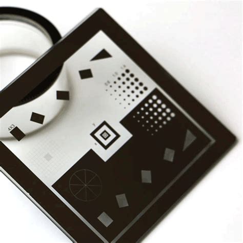 Image result for Optical Resolution Chart