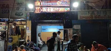 Shawarma Nation, India - Restaurant reviews