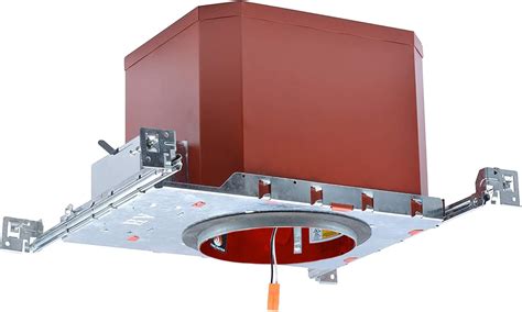 Buy এএইচ লাইটিং 6 ইঞ্চি এলইডি ফায়ার রেটেড হাউজিং নতুন কনস্ট্রাকশন ...