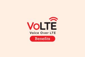 What is Voice over LTE (VoLTE) and Benefits of Using It? – TechCult