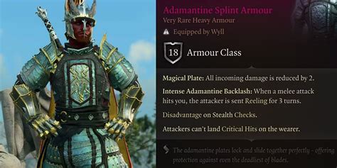 Baldur's Gate 3: Best Armor Sets, Ranked