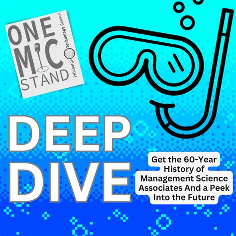 One Mic Stand: DEEP DIVE with Management Science Associates