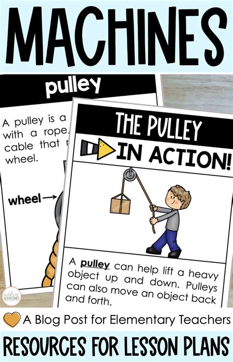 Image result for Simple Machine Science Fair