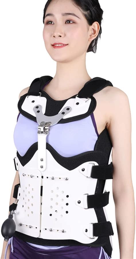 Inflatable Thoracolumbar Fixed Spinal Brace, with India | Ubuy