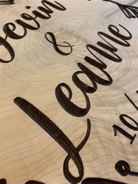 CNC Router Rustic Signs 的图像结果