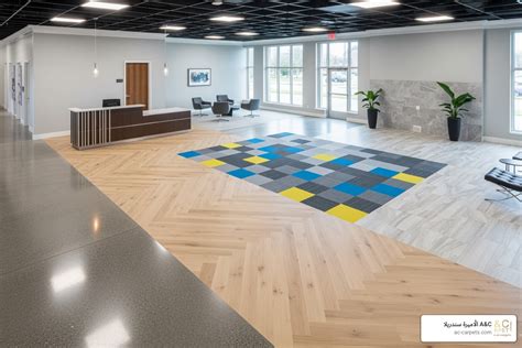 Commercial flooring solutions: 6 Floors That Shine